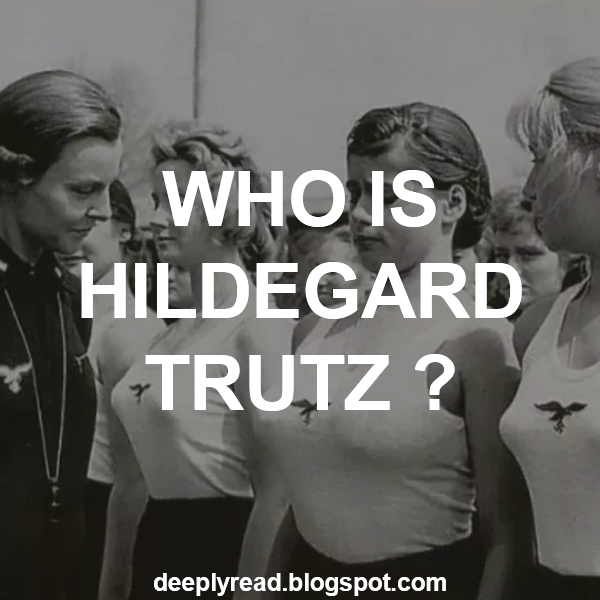 Who is Hildegard Trutz