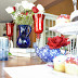 Happy 4th of July Tablescape