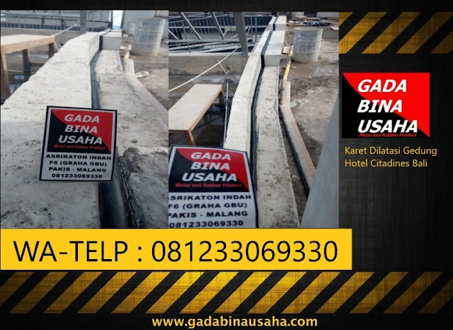 pemasangan pada hotel citadanis
