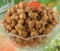 Resep Kacang Besta Pedas