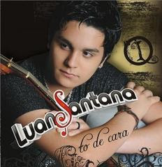 capa CD Luan Santana - Tô de Cara