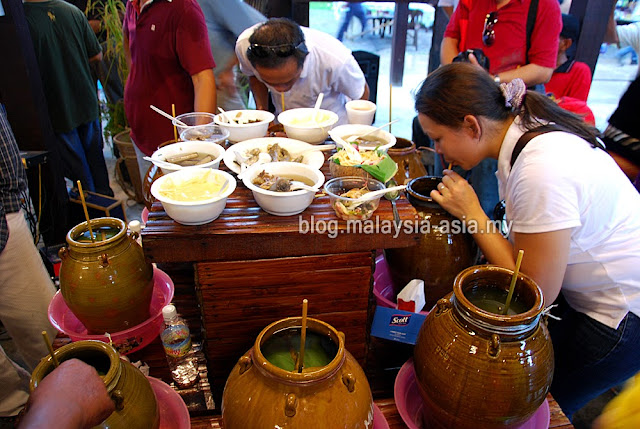 Tapai Lihing Tasting