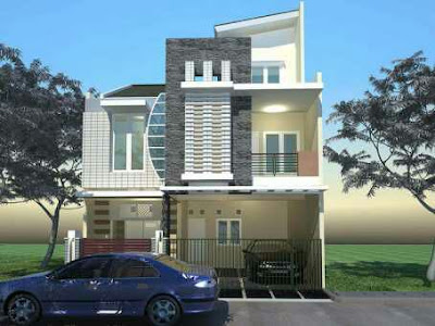 Gambar Rumah Minimalis