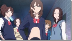 Kimi ni Todoke 06 Cruel Girls