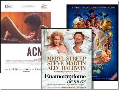 estrenos argentina 070110