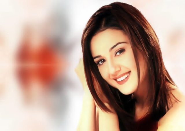 Preity Zinta HD Wallpaper Free Download