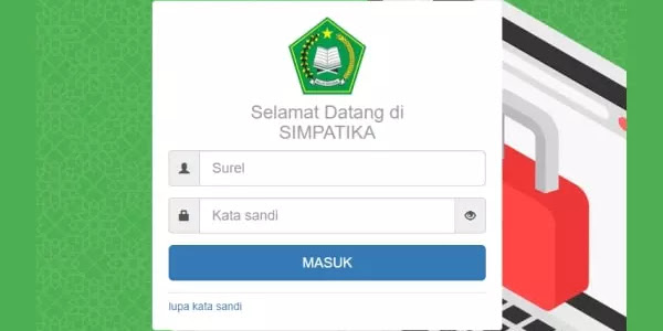 SIMPATIKA JIKA NRG TIDAK DITEMUKAN SAAT VERVAL NRG