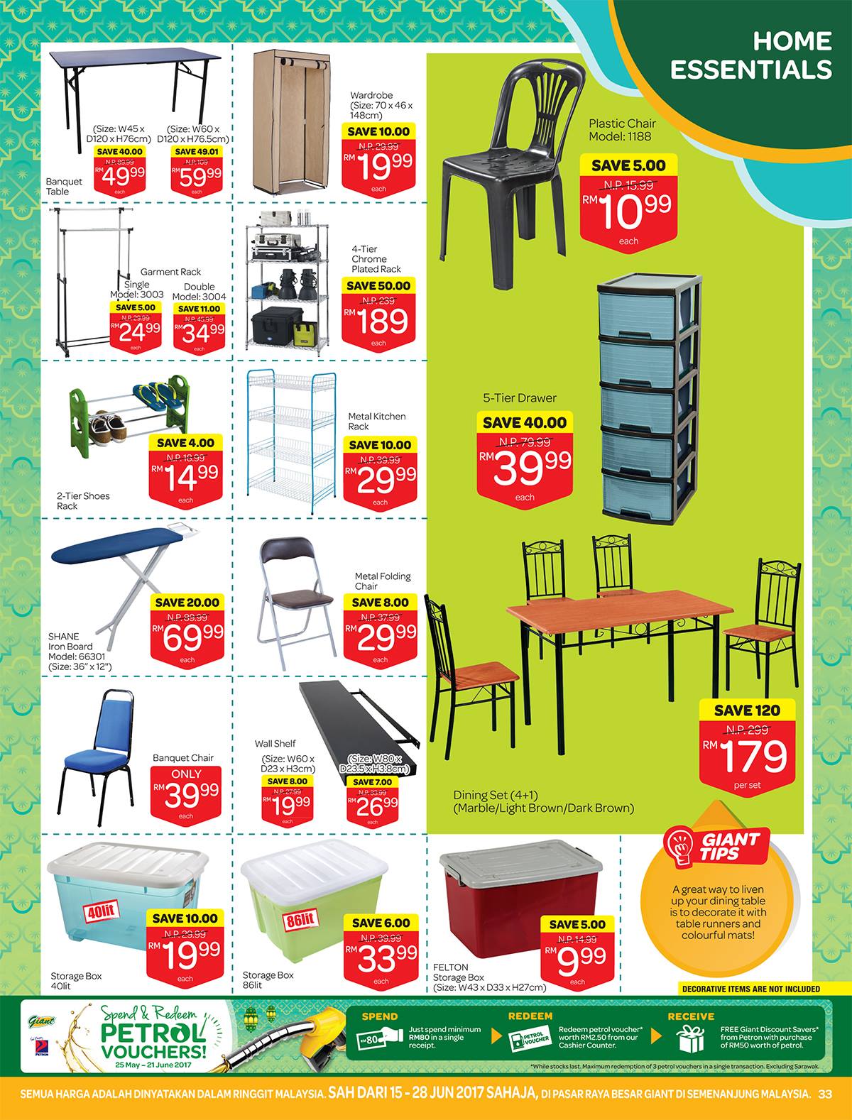  Giant Catalogue  Raya Sale Discount Offers Until 28 June 2022