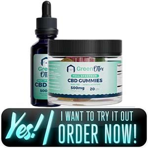 Find Your Calm with Green Otter cbd Gummies! 1