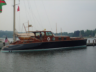 Woody Heaven – Mystic Seaport, CT Classic Boats / Woody ...