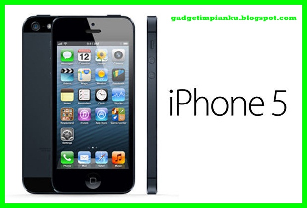 Sip? Harga Apple iPhone 5 Di Indonesia Plus Fitur Apk