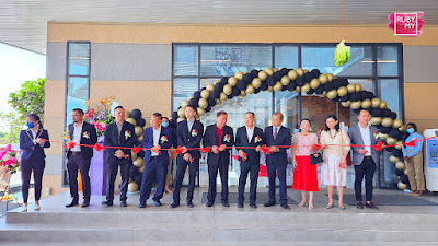 HOTEL KSL ESPLANADE KLANG SEDIA SANTUNI TETAMU