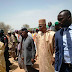 PHOTO: Vice President Osinbajo At Dalori IDP Camp In Maiduguri