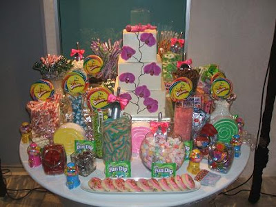 More Candy Buffet Inspiration