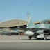 PESAWAT F-16/FIGHTING FALCON TINGGALKAN HOME BASSE 