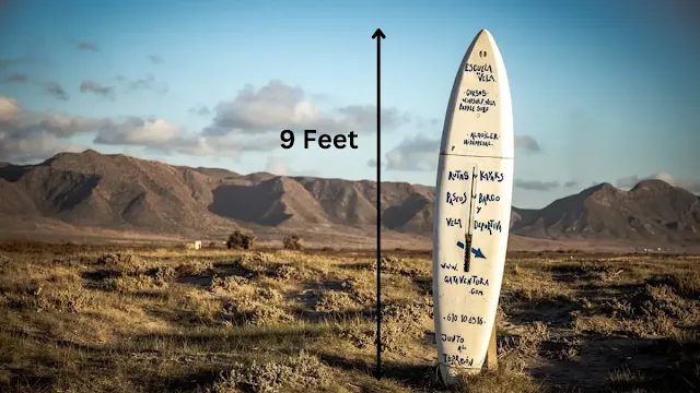 Surfboard Length