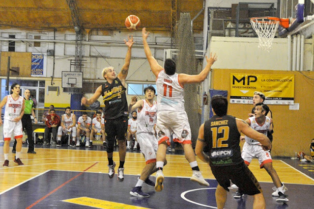 Canal 3 transmitirá el cuadrangular del federal de basquet