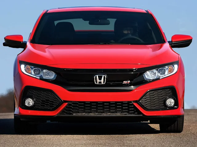 2017 Honda Civic Si  -  Cupê