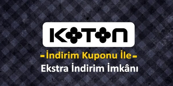 Koton İndirim Kuponu Nasıl Alınır?