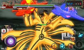 Naruto Shippuden : Ultiamte Naruto Senki 2 Full Characters Anime Narsen Mod Apk By Doni Terbaru