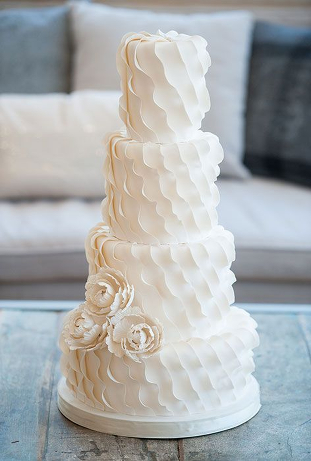 Unique wedding cakes 2016