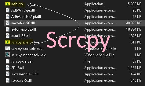 Scrcpy Explained (How To Use Scrcpy For Android Screen Mirror)