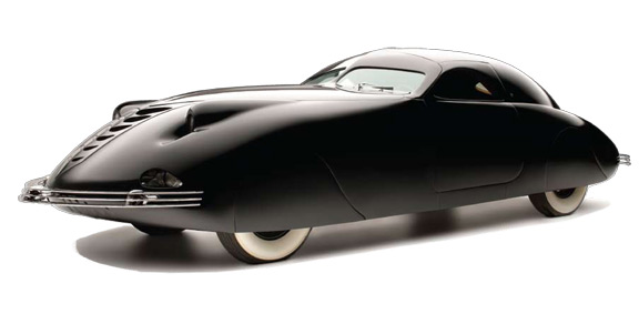 The 1938 phantom corsair