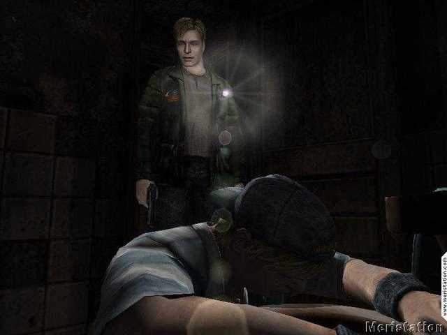 Descargar Silent Hill 2 PC en 1-Link