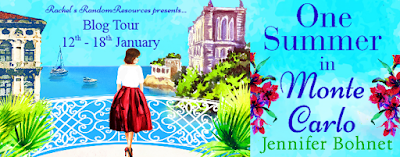 French Village Diaries book review One Summer in Monte Carlo Jennifer Bohnet