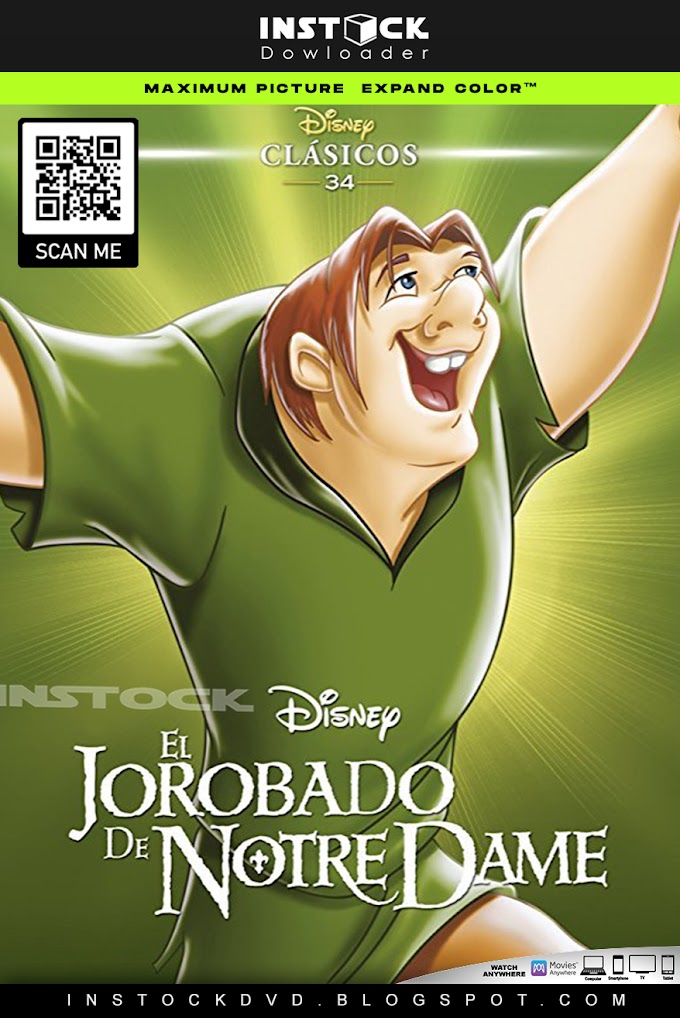 El Jorobado de Notre Dame (1996) 1080p HD Latino