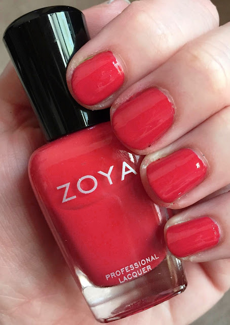 Zoya, Zoya Island Fun Summer 2015 Collection, Zoya Cecilia, Zoya Demetria, Zoya Jace, Zoya Serenity, Zoya Talia, Zoya Nana, nails, nail polish, nail lacquer, nail varnish, swatches, manicure