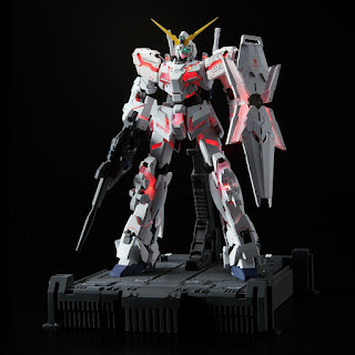 MGEX 1/100 Unicorn Gundam ver. Ka, Master Grade Extreme