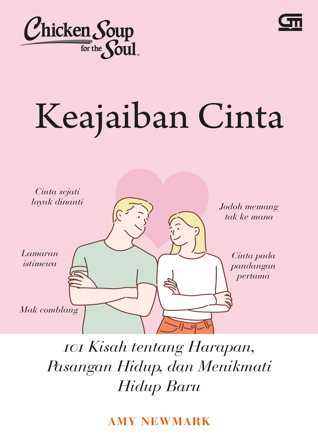 Chicken Soup For The Soul Keajaiban Cinta
