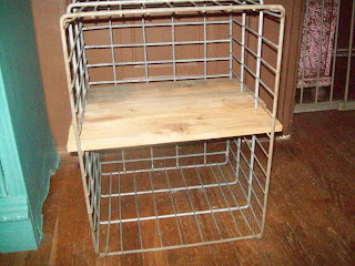 most common wood used for crates