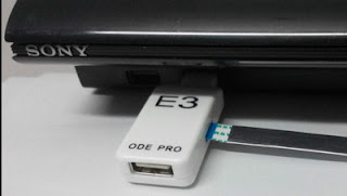 Software Dan Tutorial Langkah-langkah Cara Mengganti HDD Internal PS3 ODE