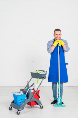 end of lease cleaning in Canberra and Queanbeyan