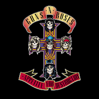 Guns N' Roses - Appetite for Destruction