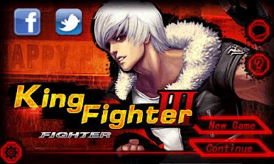 King Of Fighter III Deluxe Android Games Full Version Free Download