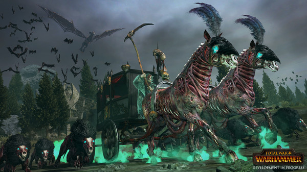  Before downloading make sure your PC meets minimum system requirements Total War: Warhammer Download Free