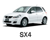 スズキ ＳＸ４ 色番号 カラーコード カラーナンバー