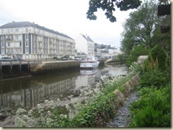 Houseboat on Odet River (Small)