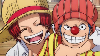 One Piece 第959話 ロジャー海賊団 ネタバレ Episode 959