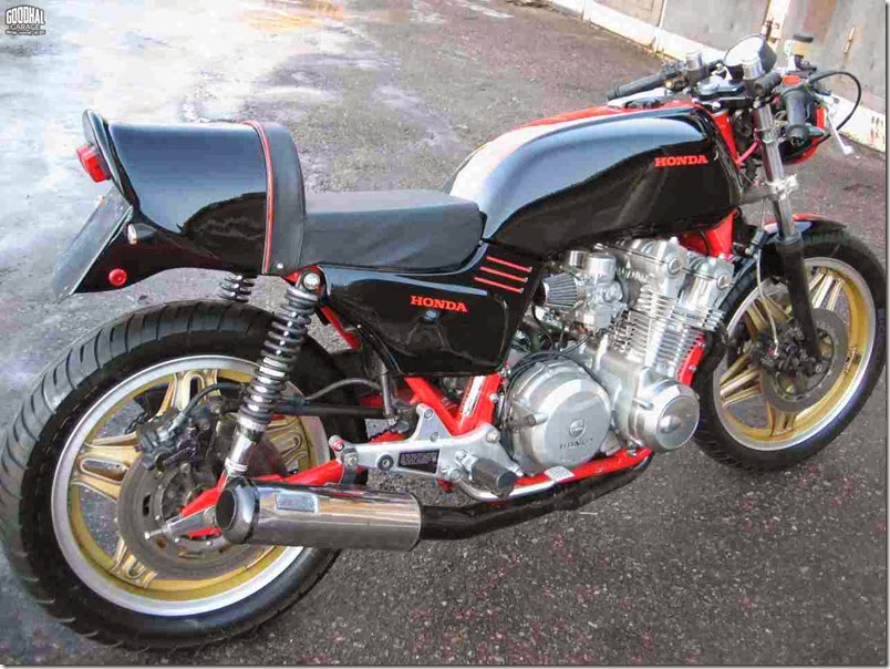 Honda 900BD-CR 2RESZ