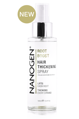 Nanogen Launches Root Boot Spray