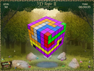 3D Logic 2: Stronghold of Sage Level 30