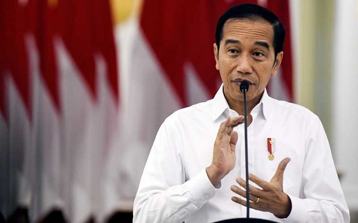 Jokowi: Masih Ada 2 Minggu untuk Menyelamatkan Ekonomi RI dari Resesi