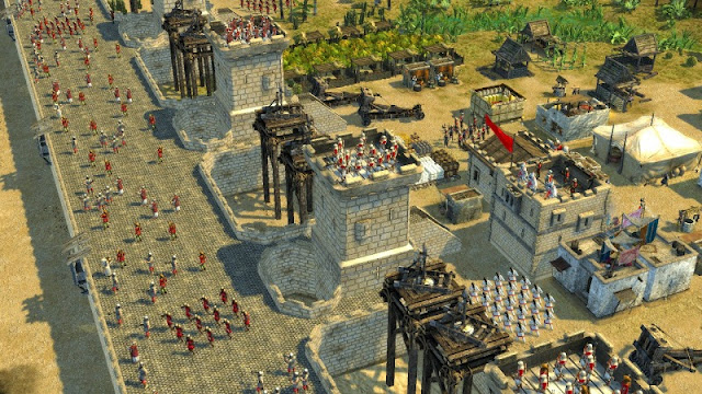 Stronghold Crusader Full Version Stronghold Crusader Full Version