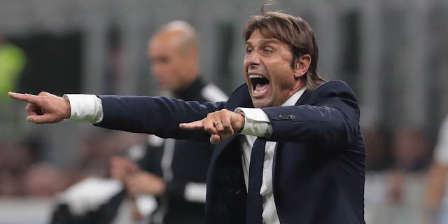 Conte: We'll give everything and hope that's enough