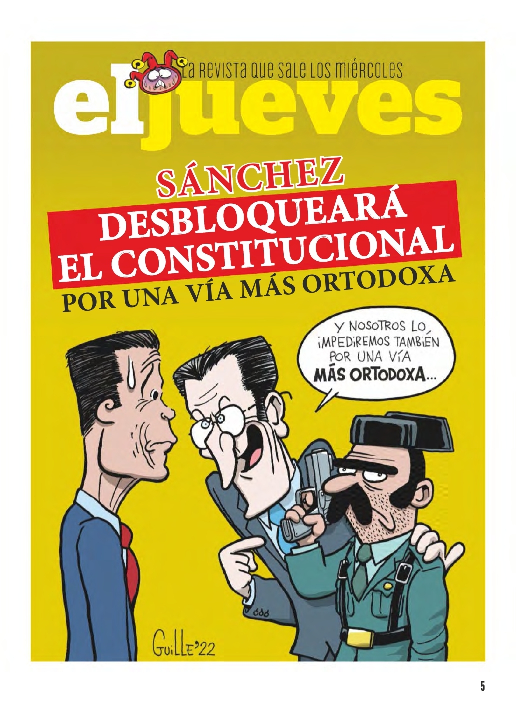 El Jueves 2379 - Gilipollas 2022 El%20Jueves%2028.12.2022_page_05