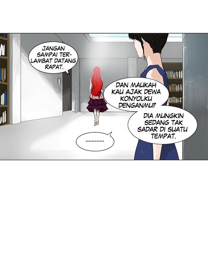 Tower of God Bahasa indonesia Chapter 190